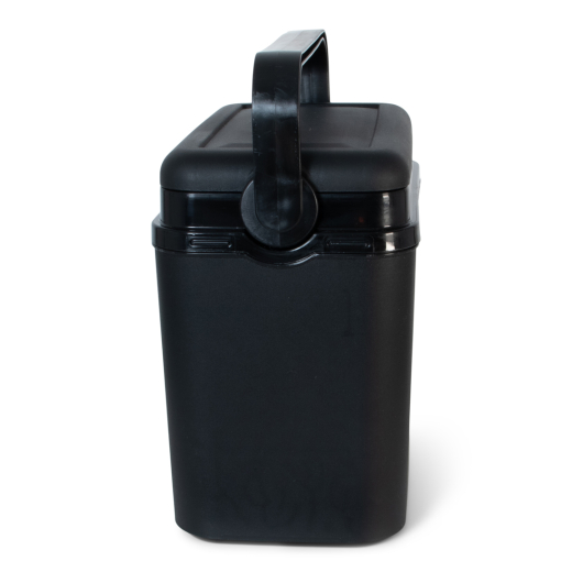 Koelbox 10 liter Zwart