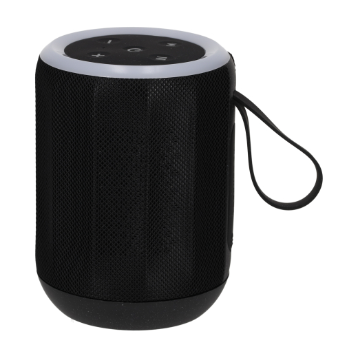 Speaker Zane Wheatstraw Zwart