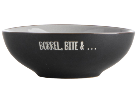 Borrelbakjes set van 2