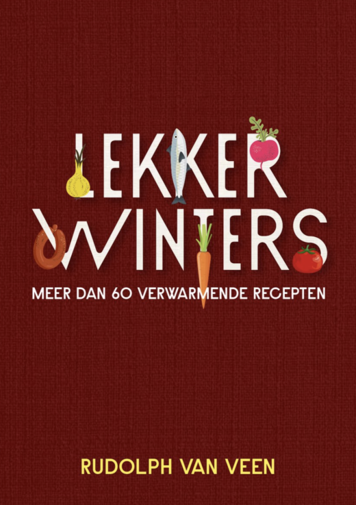 Lekker Winters  - Kookboek