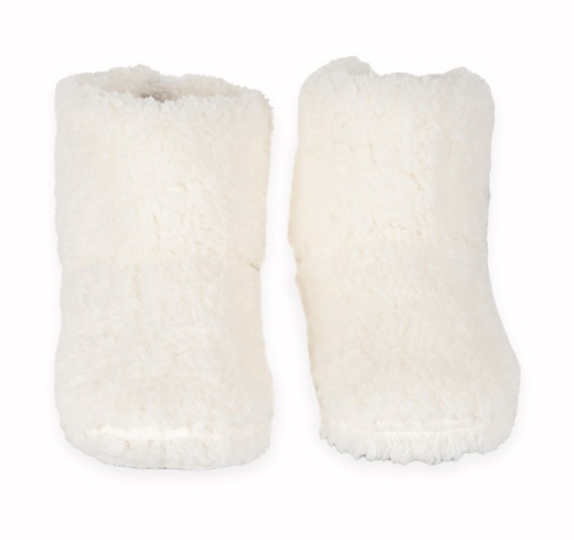 Cosy Boots Sherpa one ivoor
