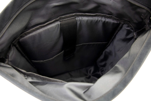 Active Backpack Reverse Zwart