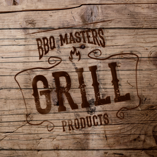 Kwartet spelletje BBQ masters