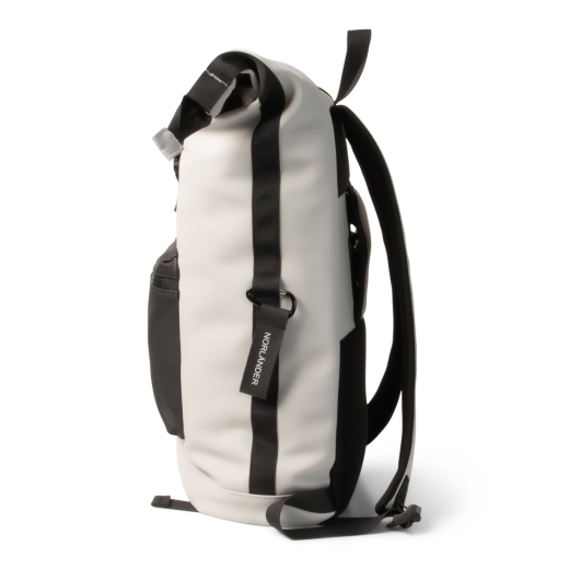 Norländer Dull PU Fiets Rugtas Grijs