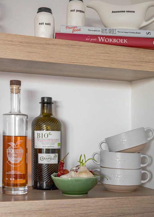 Text Salt & Pepper Set