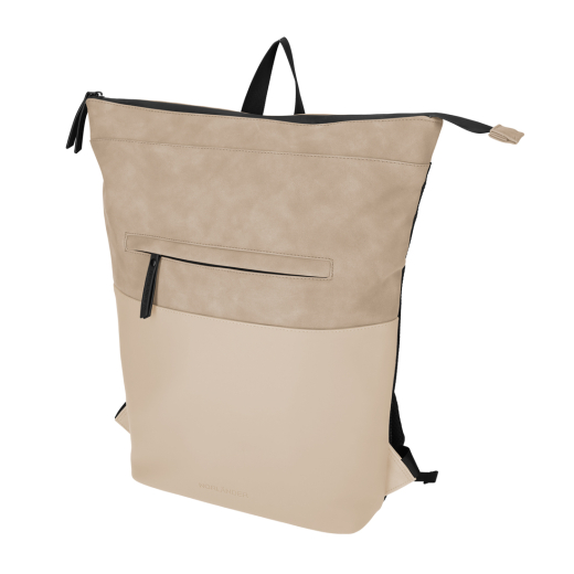 PU Rugtas Napolitana Taupe