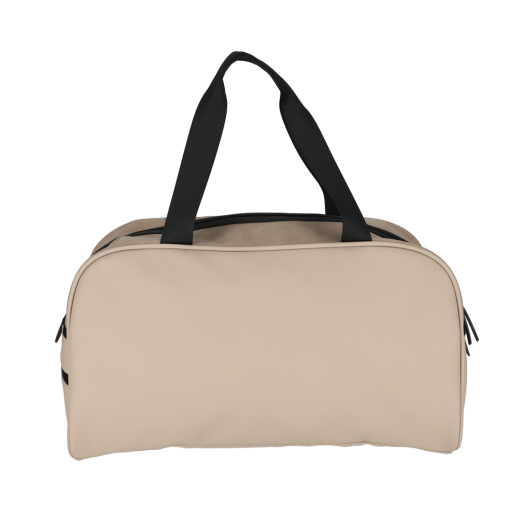 PU Retro Sporttas Napolitana Taupe