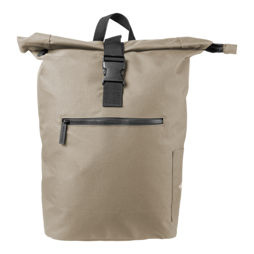 Simply Green Rol Rugtas RPET Taupe