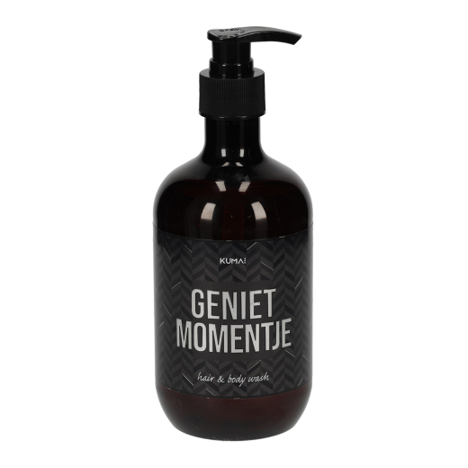 Hair & Body Wash Geniet Momentje