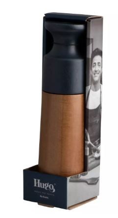 Hugo Kennis pepermolen blauw