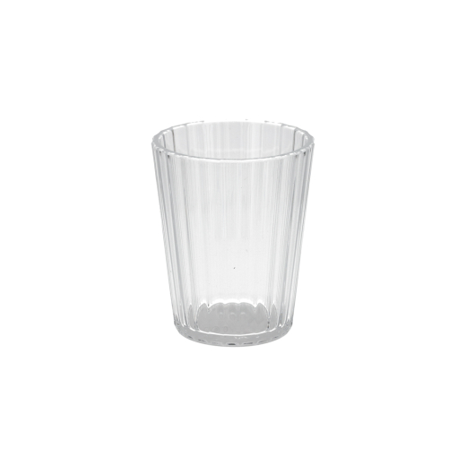 Acryl Tumbler Ribbel