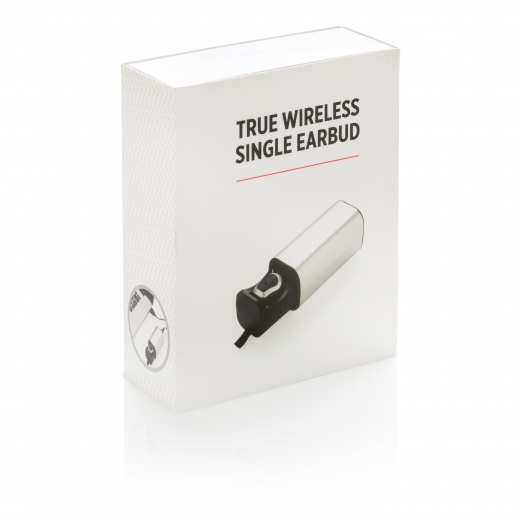 Draadloze enkele oortelefoon