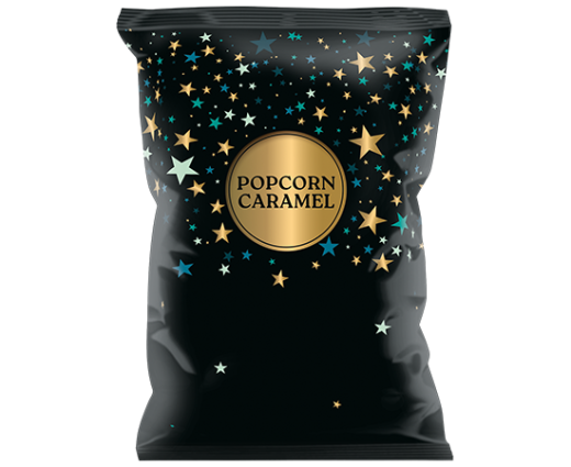 Popcorn Karamel 75 gram