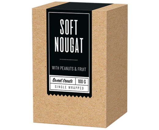 Nougat 100 gram
