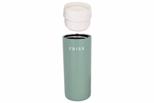 Friss Travel Mug 0.35 Liter Groen