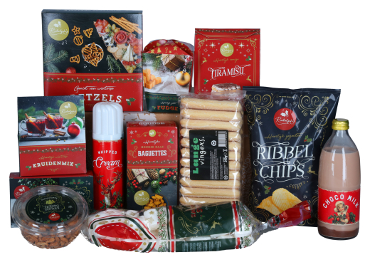 Rudolph’s Christmas Collection – Feest van Smaak & Sfeer