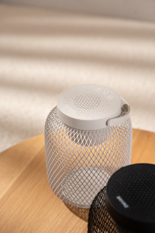 Lantaarn Speaker Jill Grijs