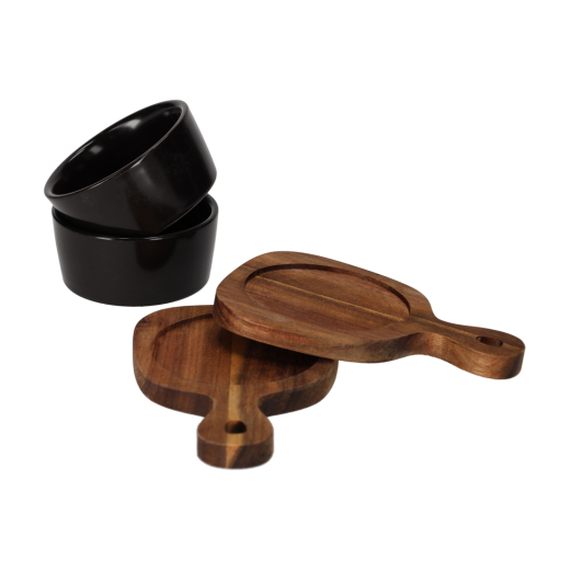 Bits & Bites Bo Duo Zwart