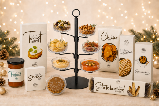 Easy Sunday – Slow Down & Share