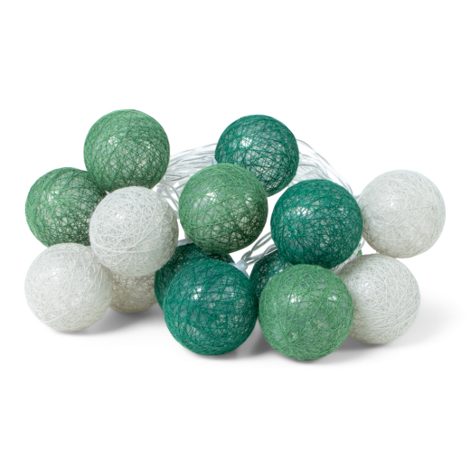 Lichtslinger Cozy Groen Small