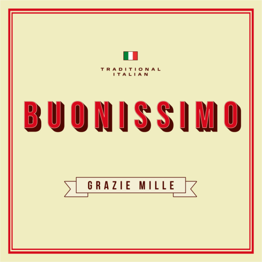 Buonissimo
