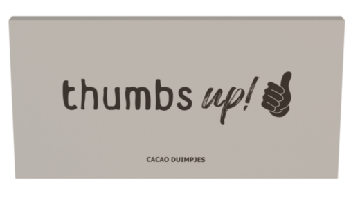 Cacao duimpjes 90 gram