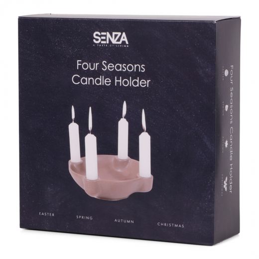 Vier Seizoenen Kandelaar