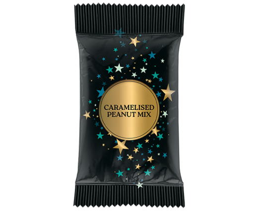 Pindamix Karamel Assorti 50 gram