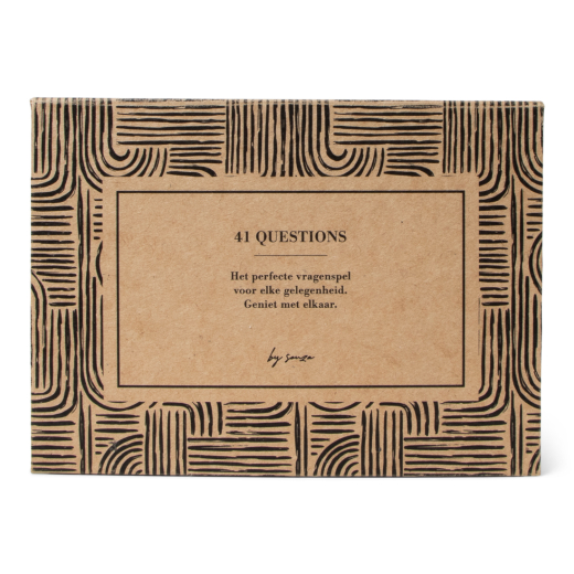 41 Questions Spel
