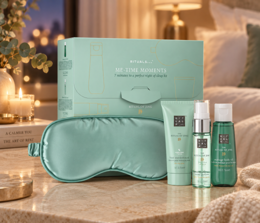 The Ritual of Jing Me-Time Set