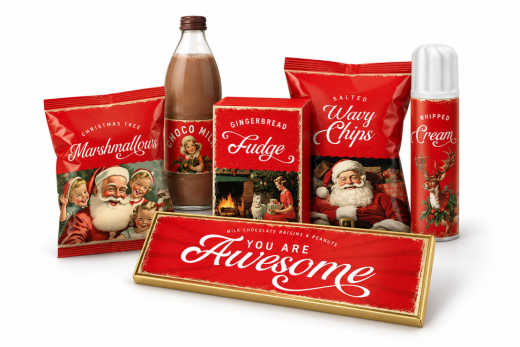 Vintage Kerst – Warme Herinneringen