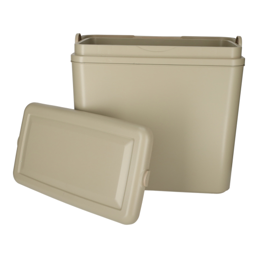 Koelbox 24 liter Taupe