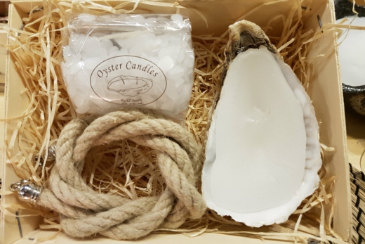 Giftset Oyster rope klein