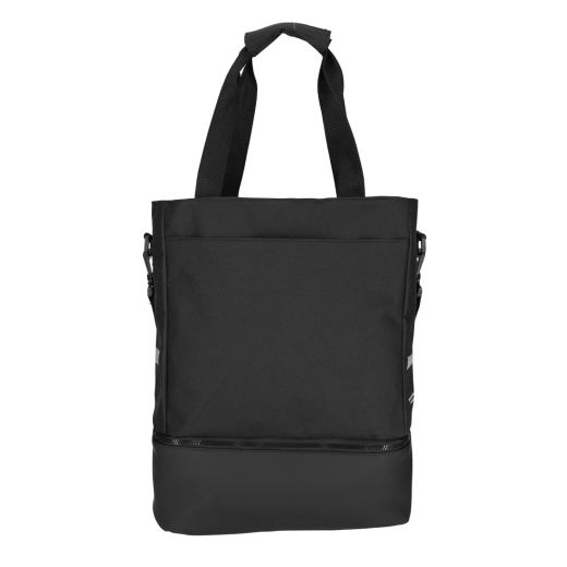 Fiets Shopper Met Koelvak RPET Zwart