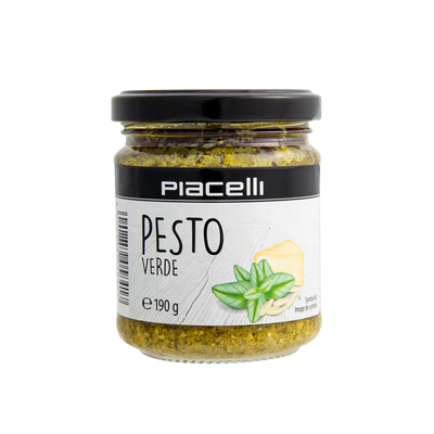 Pesto groen alla genovese 190 gram
