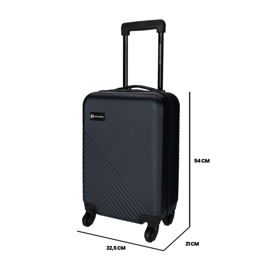 Mountain Road Trolley Blauw