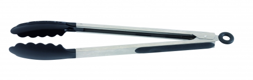 Roestvrij stalen barbecue tang