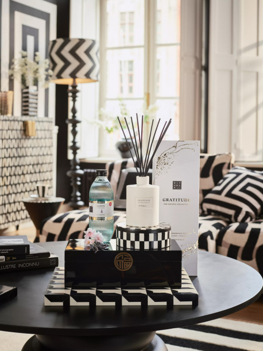 Rituals Gratitude geurstokjes met plaid