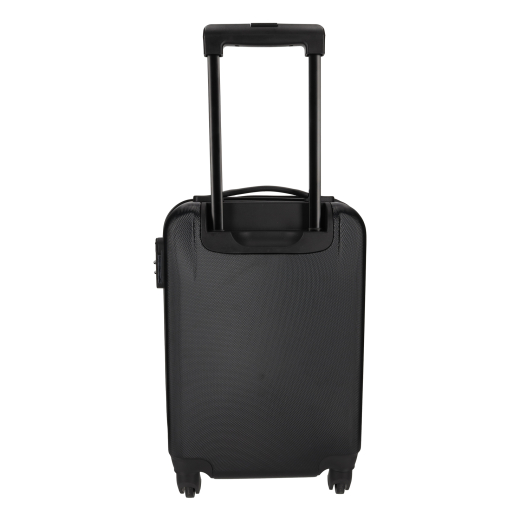 NL Travel Green Cabin Trolley RPET Zwart