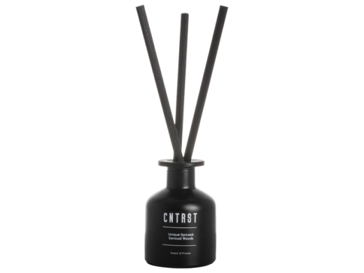 Diffuser Dark 100ml Zwart