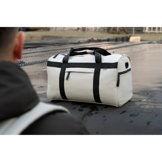 Dull PU Sporttas 2.0 Grijs