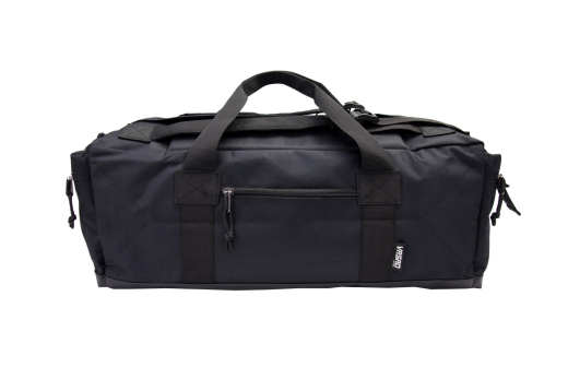 Active 2-in-1 Duffel Backpack Zwart
