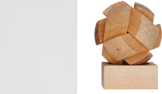 Puzzelbal Round Dexterity