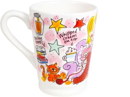 Mazagran Hot chocolate set