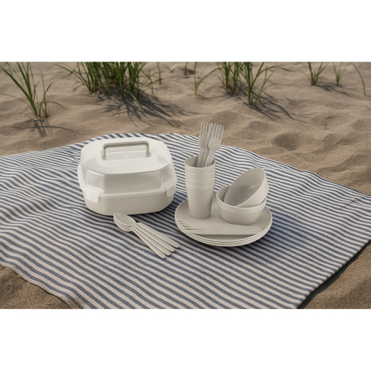 Picknickset 24 st.
