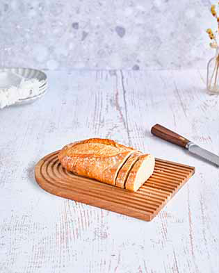 Snijplank Brood Acacia