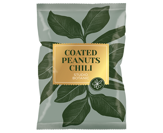 Borrelnoten Chili 60 gram