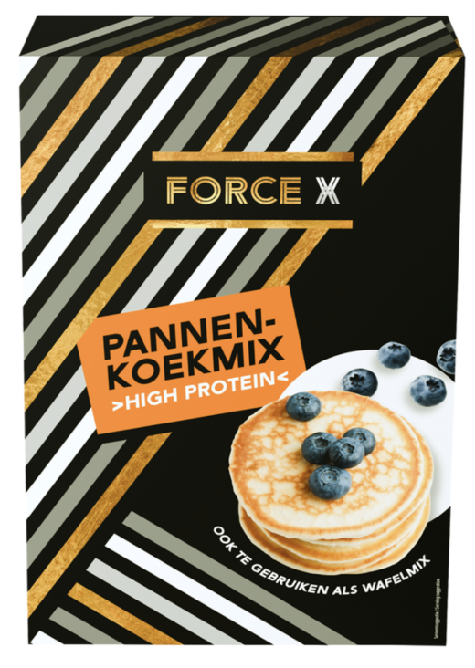 Proteine pannenkoek/wafel 155 gram