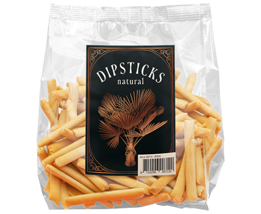 Dipsticks 140 gram
