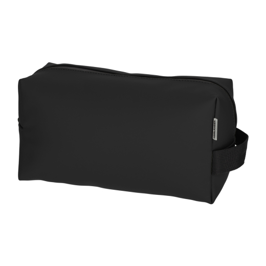 Dull PU Toilettas 2.0 Zwart